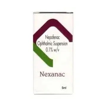 Nexanac 5ml product image