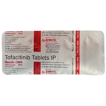 Nexcib+ 5 Tablet product image