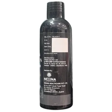 Nexidil F Aqua Topical Solution 60ml product image