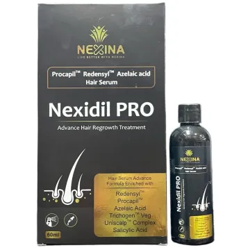 Nexidil Pro Hair Serum 60ml product image