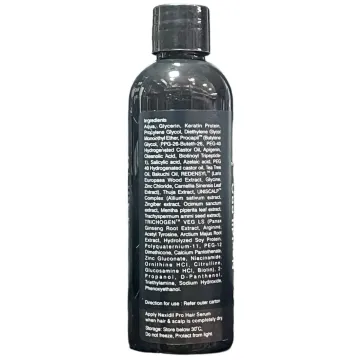 Nexidil Pro Hair Serum 60ml product image