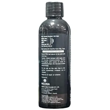 Nexidil Pro Hair Serum 60ml product image