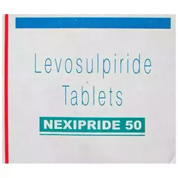 Nexipride 50 Tablet product image