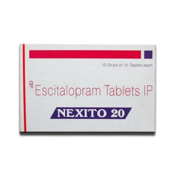 Nexito 20 Tablet product image