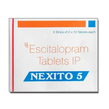 Nexito 5 Tablet product image