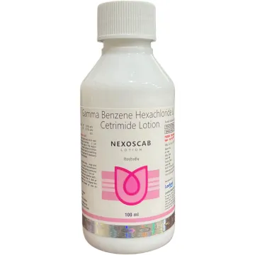 Nexoscab Lotion 100ml product image