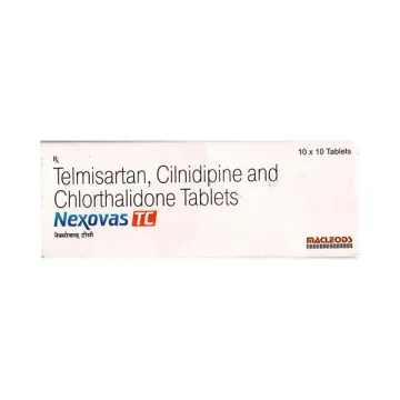 Nexovas Tc Tablet product image
