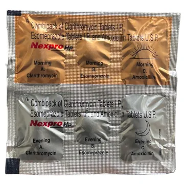 Nexpro Hp Kit Tablet product image