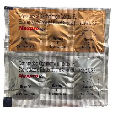 Nexpro Hp Kit Tablet product image