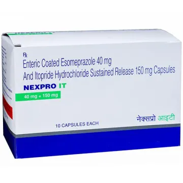 Nexpro It Capsule product image