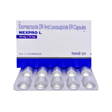 Nexpro L Capsule product image