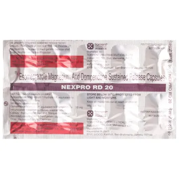 Nexpro Rd 20 Tablet product image