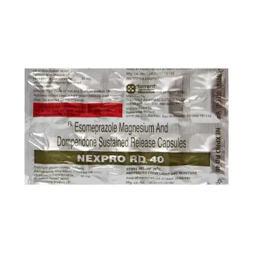 Nexpro Rd 40 Capsule product image