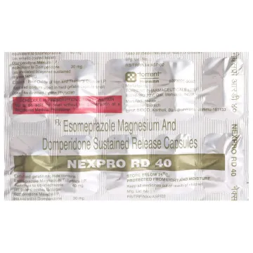 Nexpro Rd 40 Tablet product image