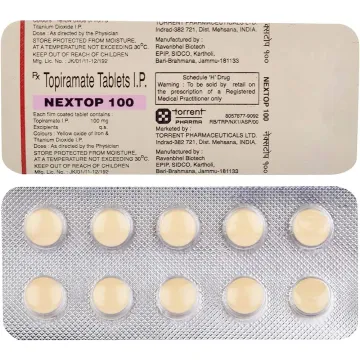 Nextop 100 Tablet product image