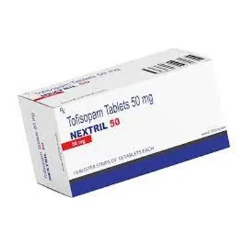 Nextril 50 Tablet product image