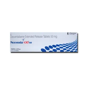 Nexvenla Od 50 Tablet product image