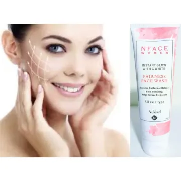 Nface Women Face Wash 75ml product image