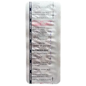 Nianeed 250 Tablet product image