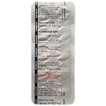 Nianeed 500 Tablet product image