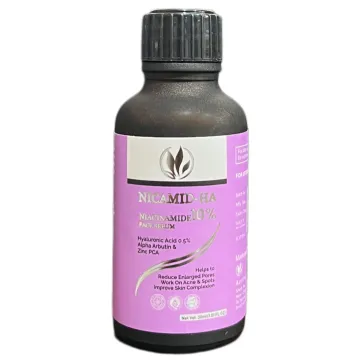 Nicamid Ha Face Serum product image