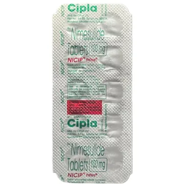 Nicip Tablet product image