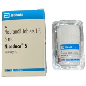 Nicoduce 5 Tab product image