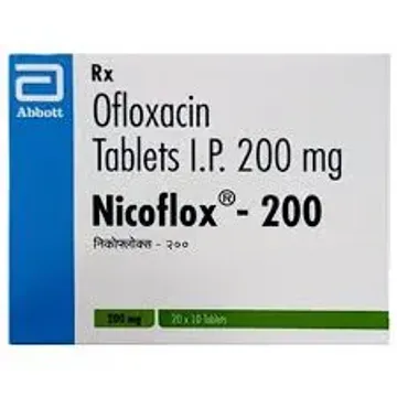 Nicoflox Red Tablet product image