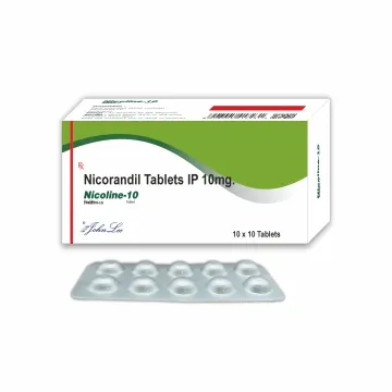 Nicoline 10mg Tablet product image