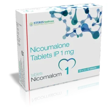 Nicomalom 1mg Tablet product image