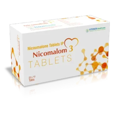 Nicomalom 3mg Tablet product image
