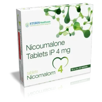 Nicomalom 4mg Tablet product image
