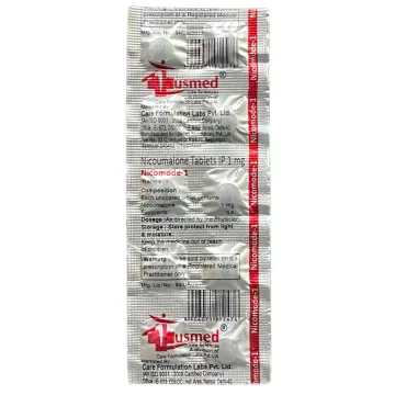 Nicomode 1 Tablet product image