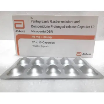 Nicopenta Dsr Capsule product image