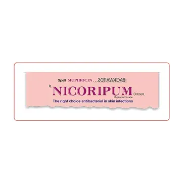 Nicoripum 2% Ointment product image