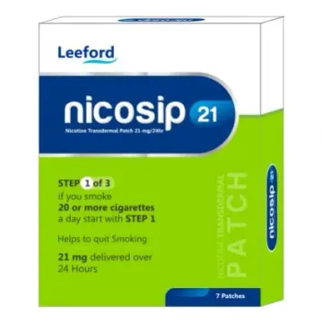 Nicosip 21 Patch product image