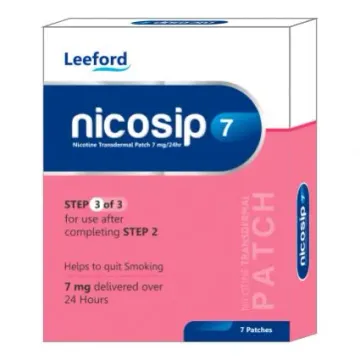 Nicosip 7 Patch product image