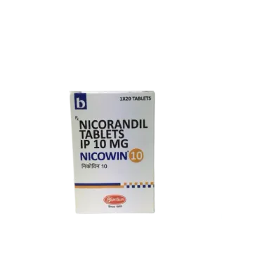 Nicowin 10 Tablet product image