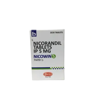 Nicowin 5 Tablet product image