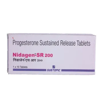 Nidagen Sr 200 Capsule product image