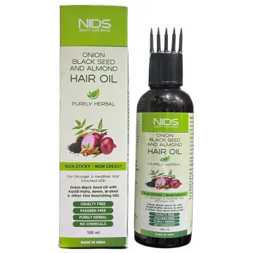 Nids Hair Oil product image