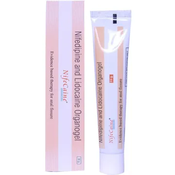 Nifecaine Cream 30gm product image