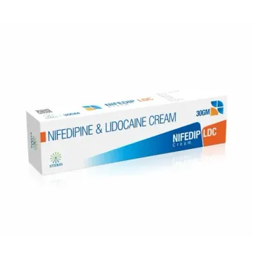 Nifedip Ldc Cream product image