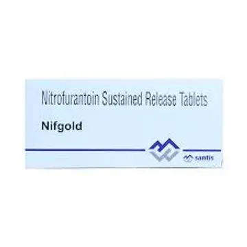 Nifgold Tablet product image