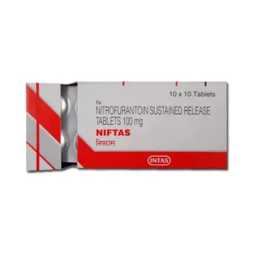 Niftas Tablet product image