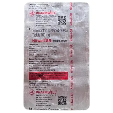 Nifwell Sr Tablet product image