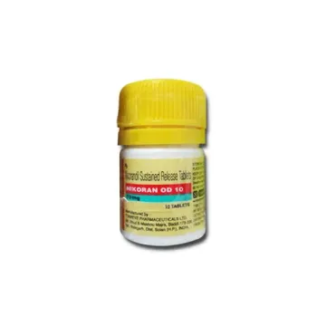 Nikoran Od 10 Tablet product image