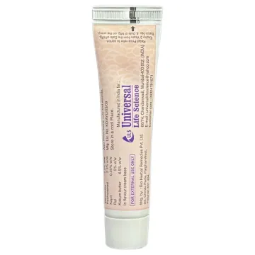 Nil Anti Crack Cream 20gm product image