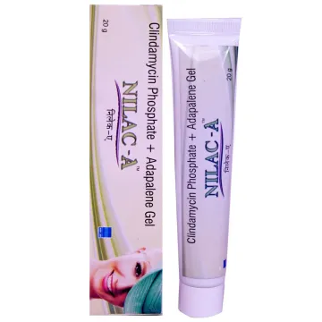 Nilac A Gel 20gm product image