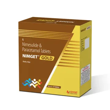 Nimget Gold Tablet product image